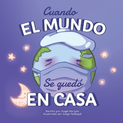 Book cover for Cuando El Mundo En Casa