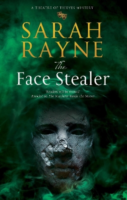 Cover of The Face Stealer