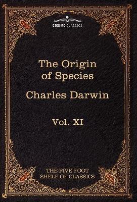 Book cover for The Origin of Species