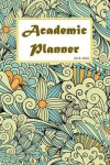 Book cover for Academic Planner 2019-2020