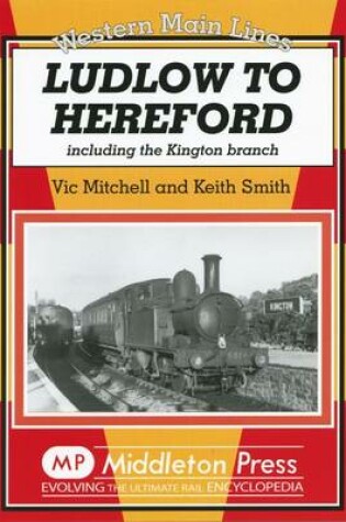 Cover of Ludlow to Hereford