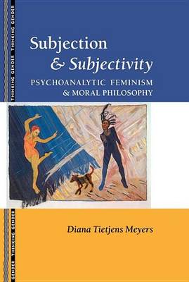 Cover of Subjection and Subjectivity