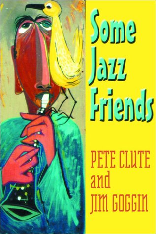 Book cover for Some Jazz Friends