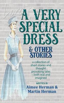 Book cover for A Very Special Dress & Other Stories