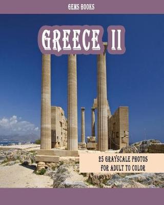 Book cover for Greece II