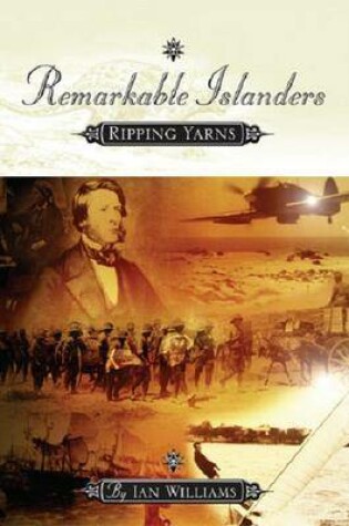 Cover of Remarkable Islanders