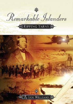 Book cover for Remarkable Islanders