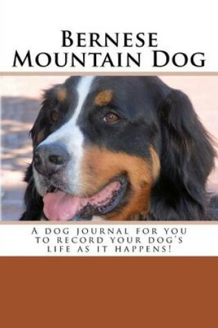 Cover of Bernese Mountain Dog