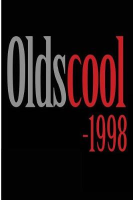 Book cover for Oldscool 1998