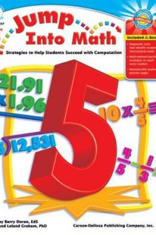 Cover of Jump Into Math, Grade 5