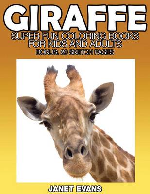 Book cover for Giraffe