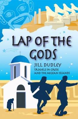 Book cover for Lap of the Gods