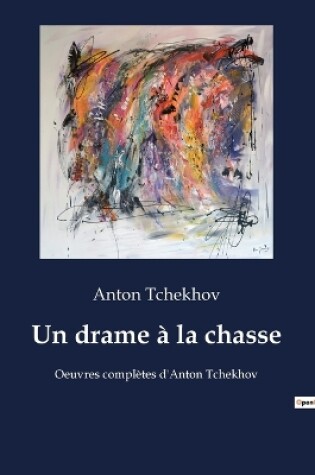 Cover of Un drame à la chasse