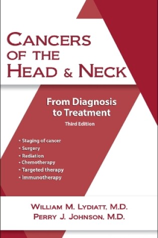 Cover of Cancers of the Head and Neck