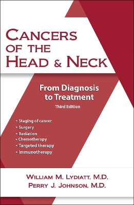 Book cover for Cancers of the Head and Neck