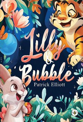 Book cover for Lilly and Bubble