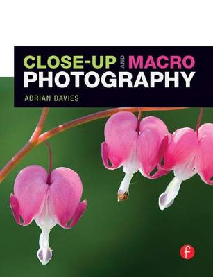Book cover for Close-Up and Macro Photography