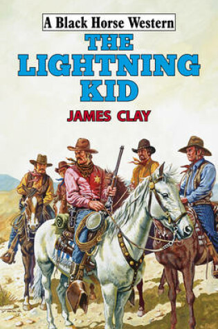 Cover of The Lightning Kid