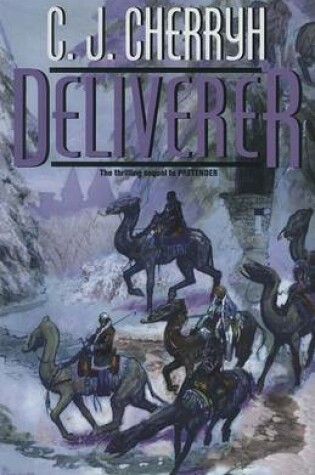 Cover of Deliverer