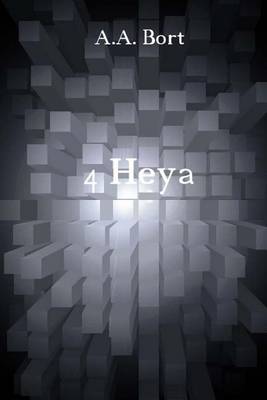 Book cover for 4 Heya