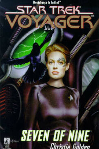 Cover of Seven of Nine