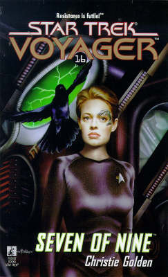 Book cover for Seven of Nine