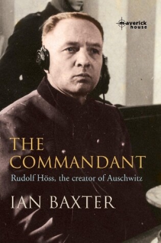 Cover of The Commandant