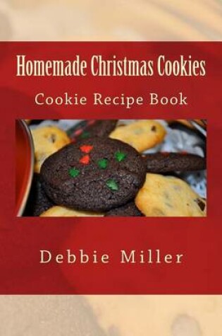 Cover of Homemade Christmas Cookies