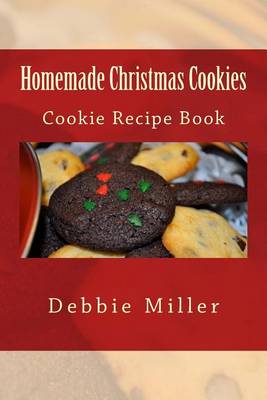Book cover for Homemade Christmas Cookies