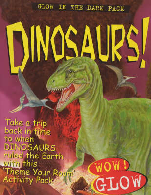 Cover of Dinosaur Glow Pack