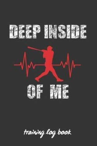 Cover of Deep Inside of Me