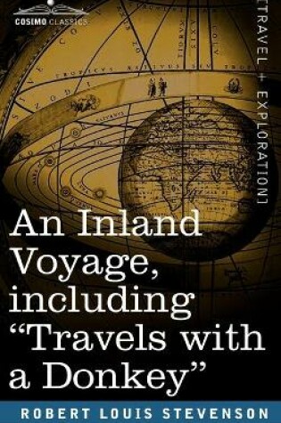 Cover of An Inland Voyage, Including Travels with a Donkey