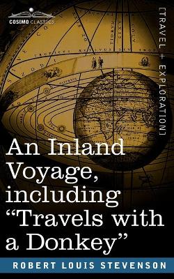 Book cover for An Inland Voyage, Including Travels with a Donkey