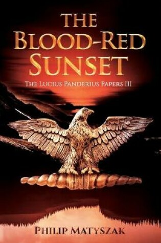 Cover of The Blood-Red Sunset