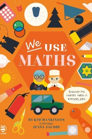 Cover of We Use Maths