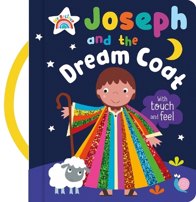 Book cover for Joseph and the Dream Coat