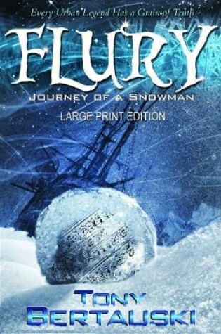 Cover of Flury (Large Print Edition)