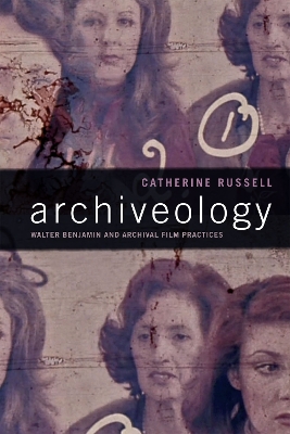 Book cover for Archiveology