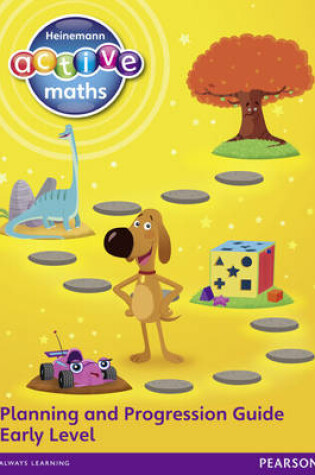 Cover of Heinemann Active Maths - Early Level - Planning and Progression Guide