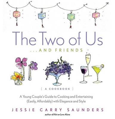 Book cover for The Two of Us...and Friends