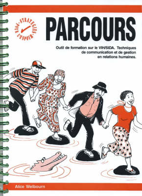 Book cover for Parcours