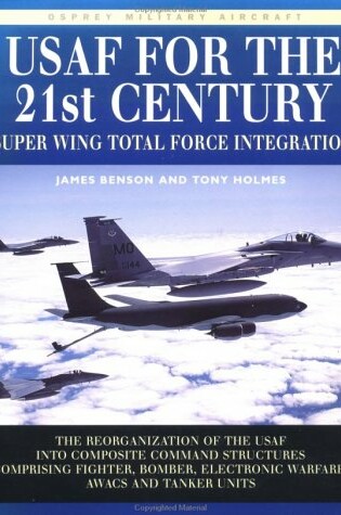Cover of USAF for the 21st Century