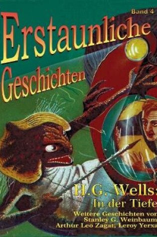 Cover of In der Tiefe