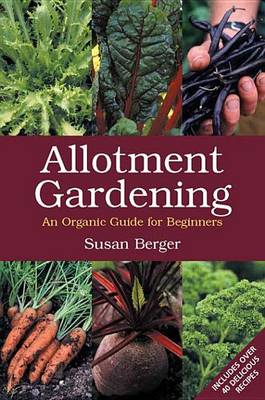 Book cover for Allotment Gardening