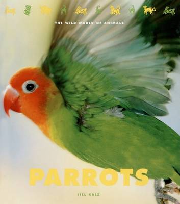 Cover of Parrots