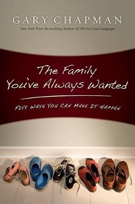 Book cover for Family You'Ve Always Wanted, The