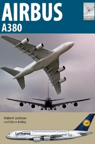 Cover of Flight Craft 23: Airbus A380