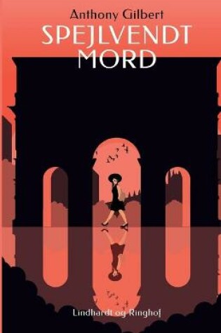 Cover of Spejlvendt mord