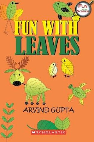 Cover of Fun with Leaves