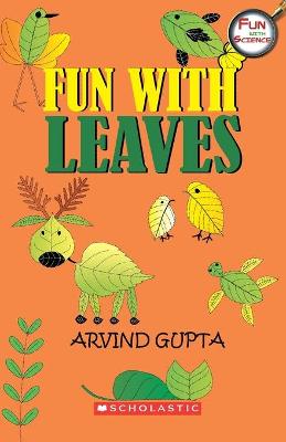 Book cover for Fun with Leaves